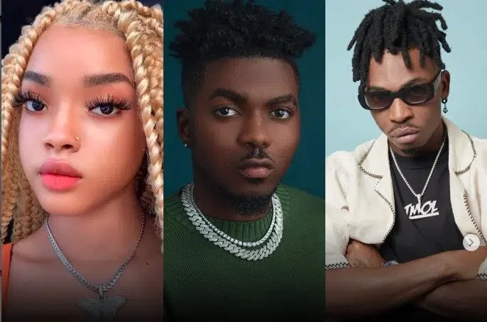 Mayorkun Speaks On Purported Attempt To Use Nigerian Influencer, Nickie Dabarbie For Ritual