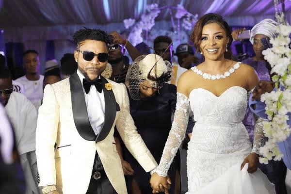 Oritsefemi calls out ex-wife, Nabila, reveals she had 21 miscarriages before marriage hit the rocks