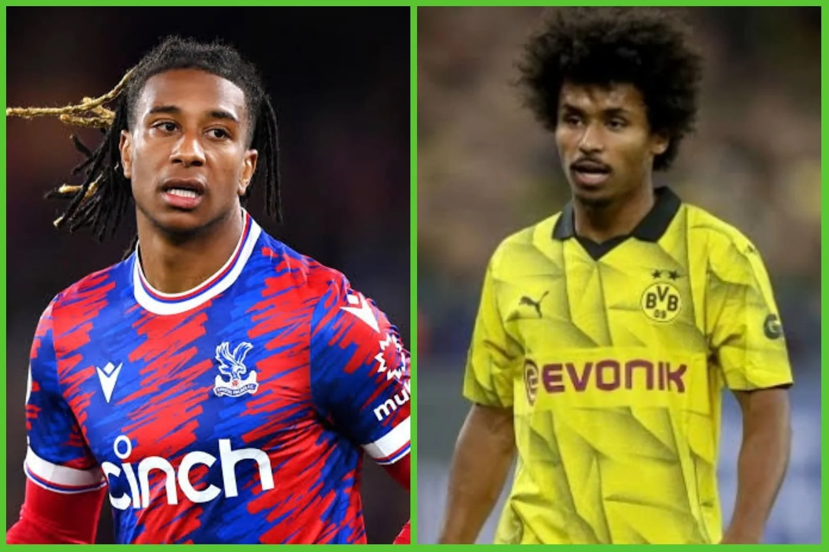 Karim Adeyemi And Michael Olise Are the Latest Players To Be ‘Shamed’ After Snubbing Nigeria