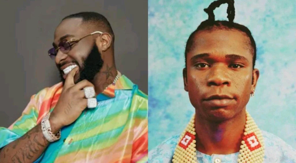 ‘Davido not one of my favourite artists’ – Rapper Speed Darlington