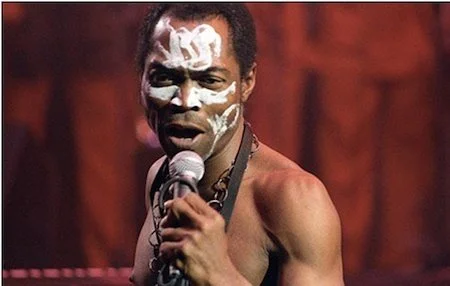 Why Fela Married 27 Women In One Day – Seun Kuti
