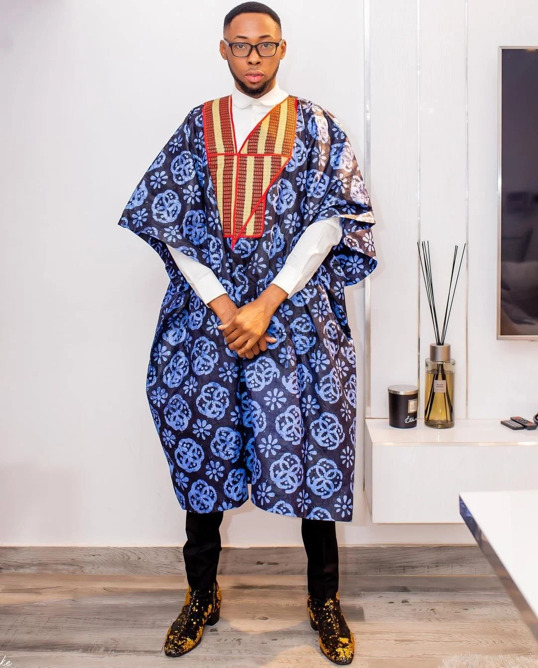 Adire is all the rage