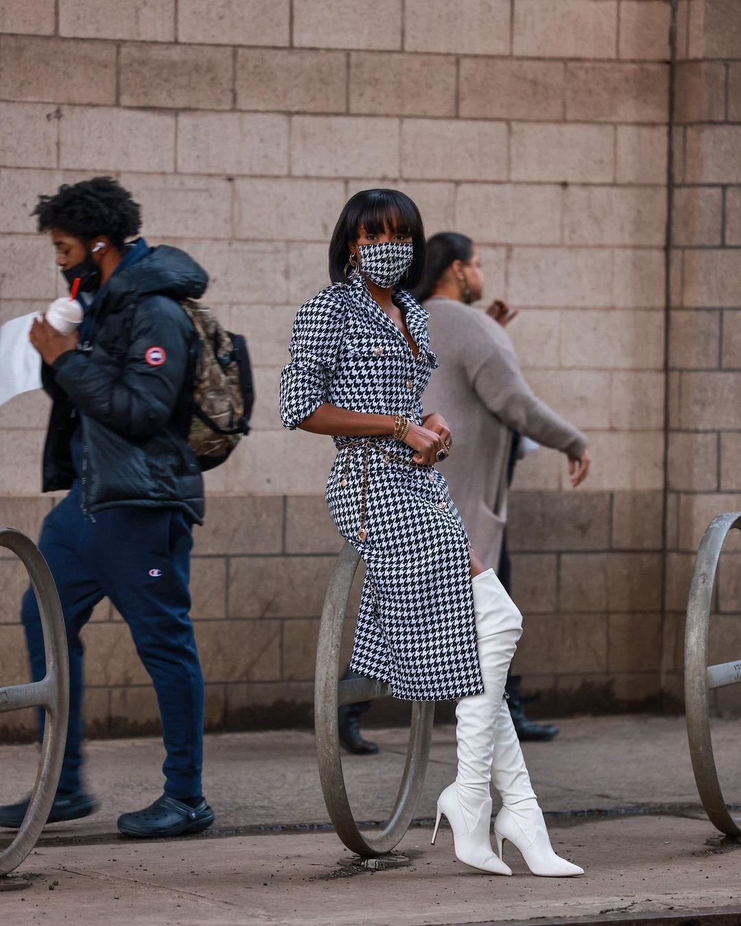 Seven steps to head-turning style
