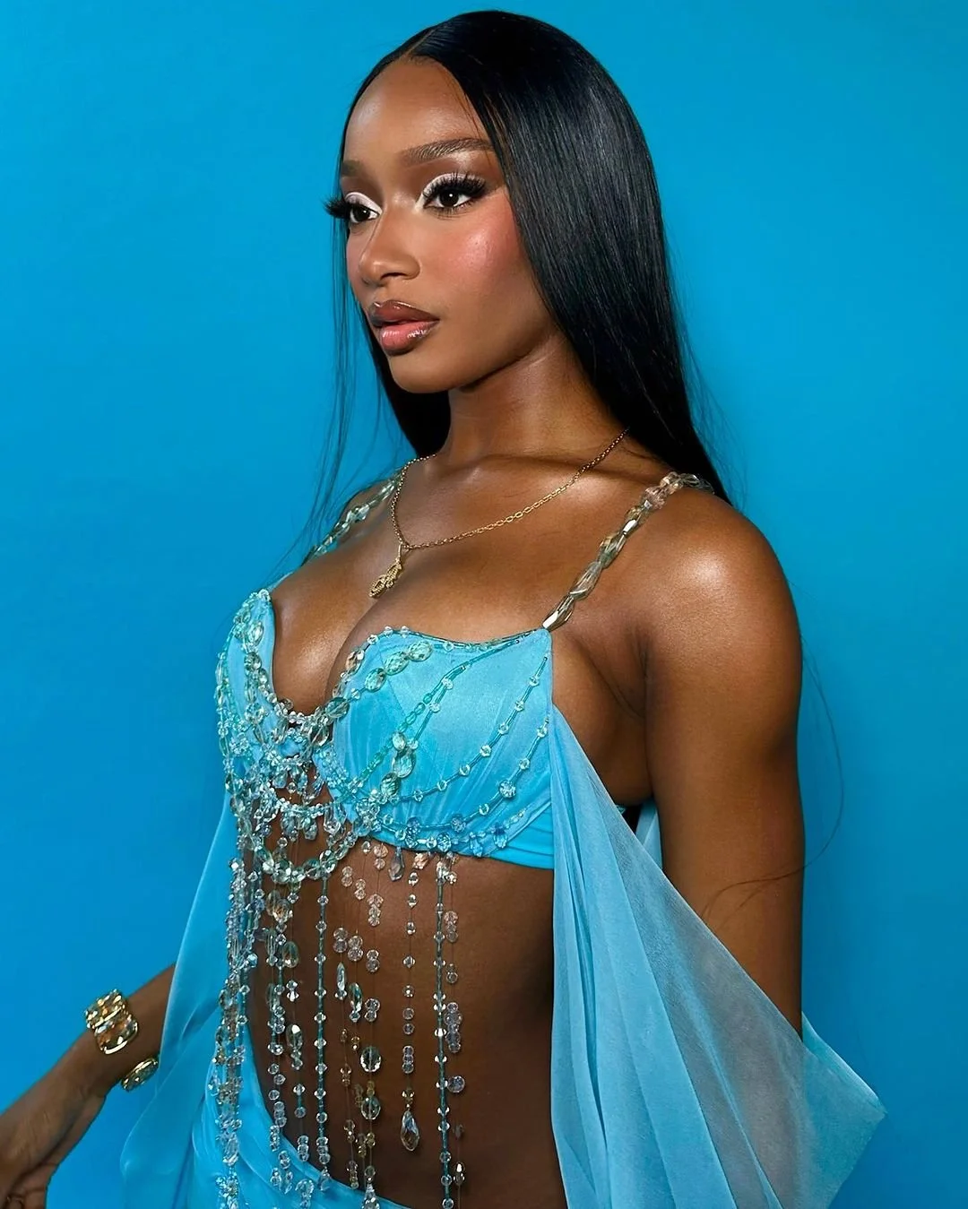 Ayra Starr dazzles in landmark performance in Brazil