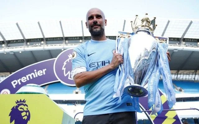 EPL: Five players could leave Man City after fourth consecutive title