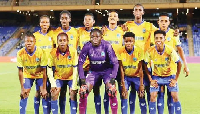 NWFL: Nasarawa Amazons commend officiating despite defeat to Bayelsa Queens