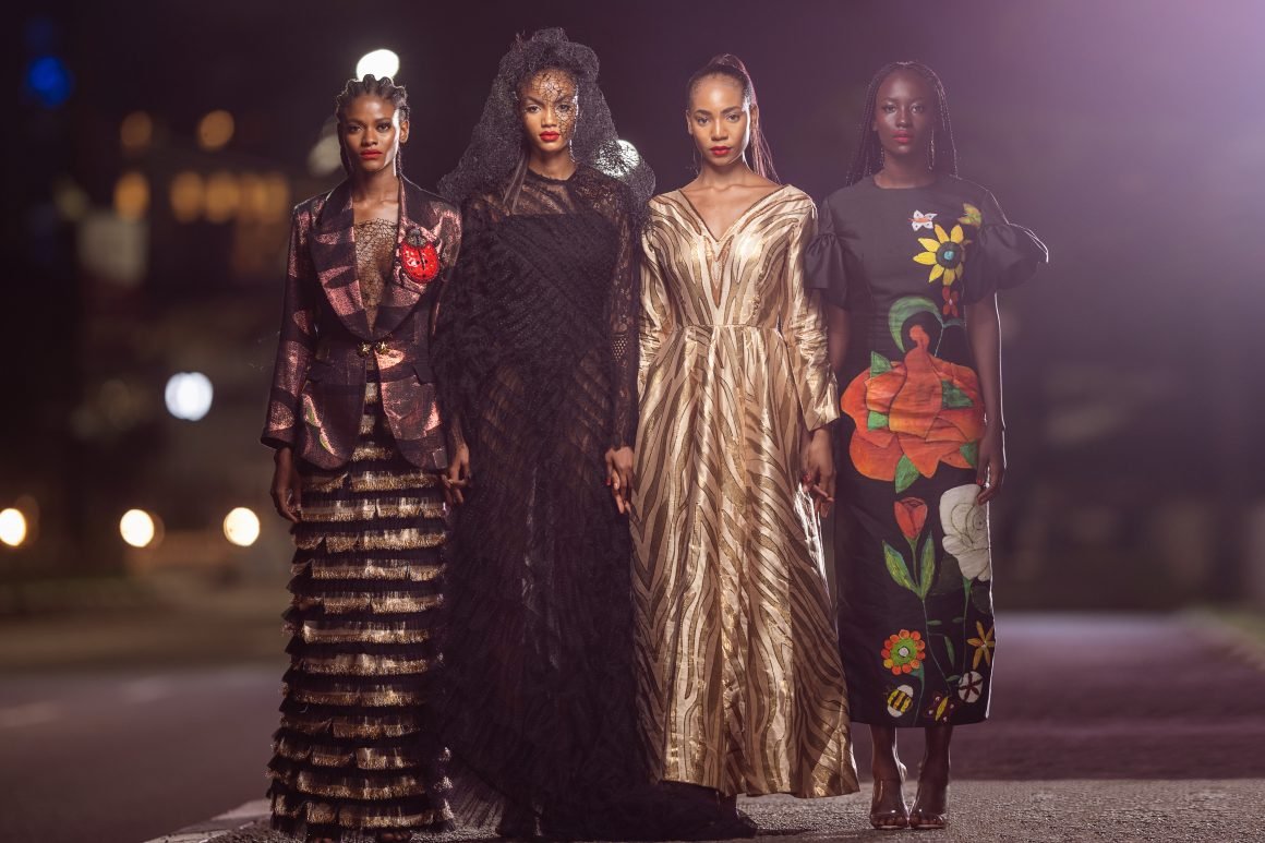 Five easy styling tricks to steal from Lanre da Silva Ajayi.