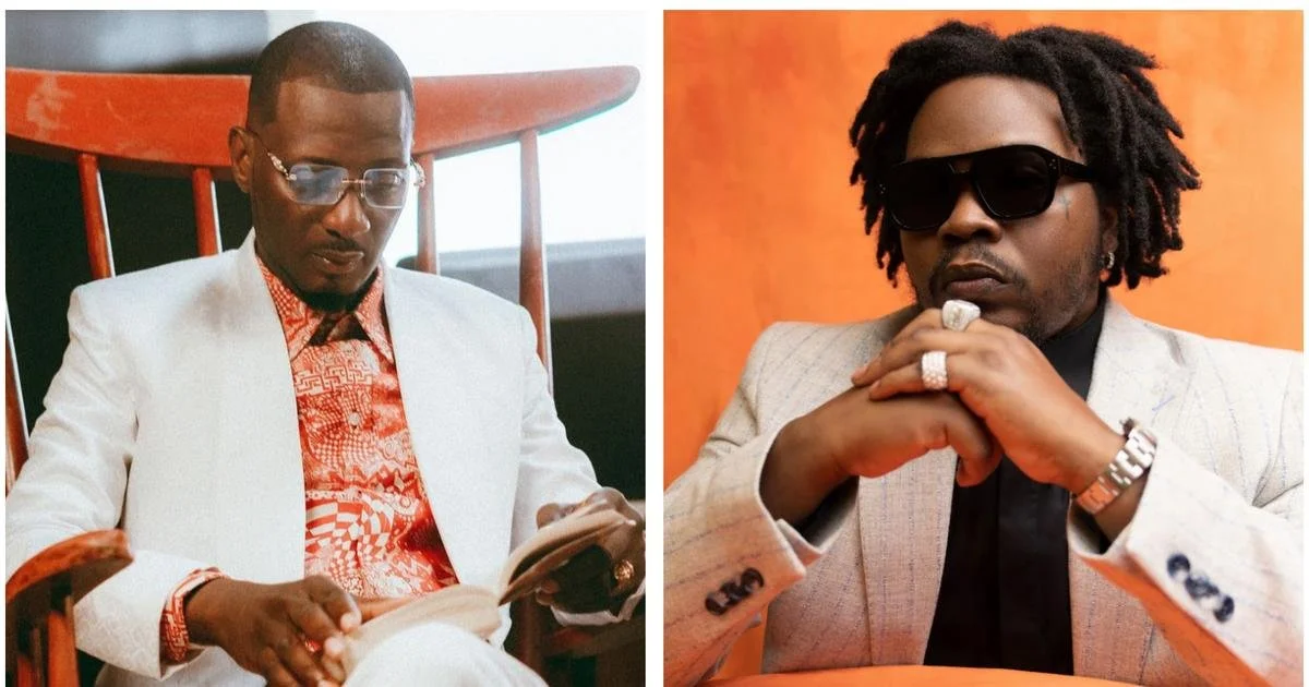 ID Cabasa shares how he felt about Olamide leaving Coded Tunez