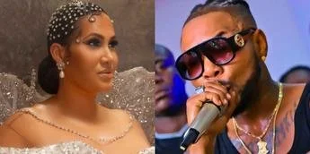 Carolyna Hutchings threatens to sue Oritsefemi for claiming she married late Tagbo