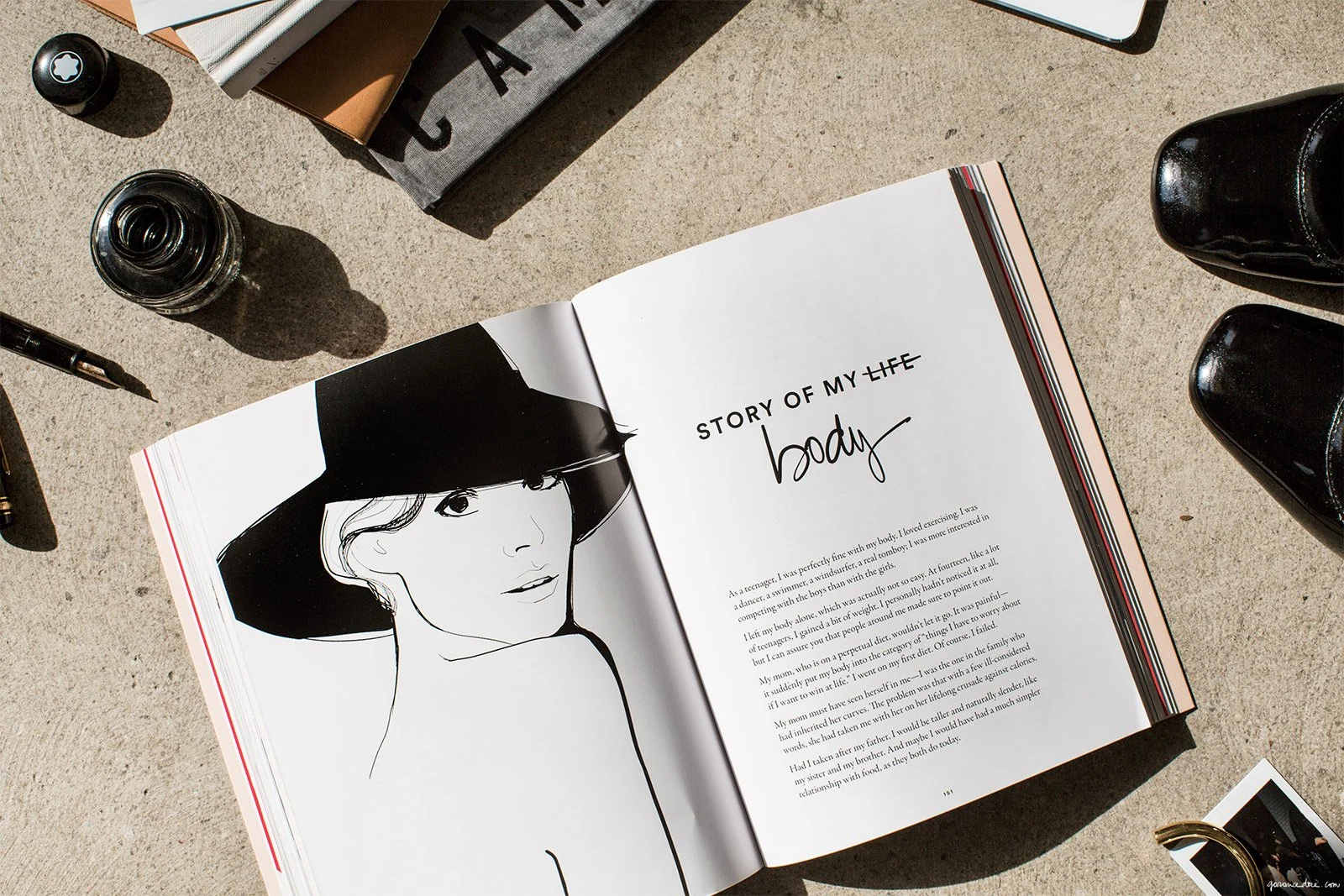 5 Fashion Books Every Stylish Person should own.