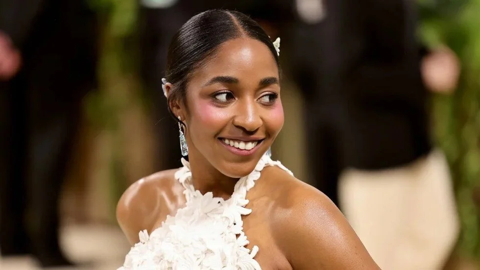 I needed a break - Ayo Edebiri says she left the church because of her LGBTQ friends