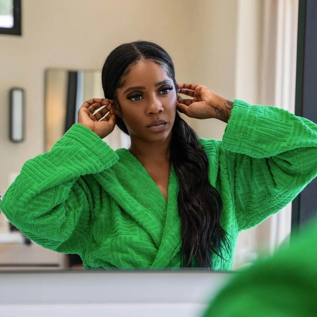 ‘I was criticised for dressing too sexy’ – Tiwa Savage