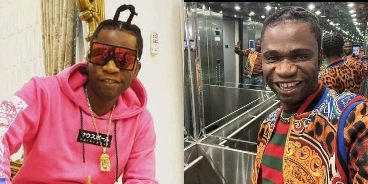 ‘Igbo ladies not great for marriage’ – Speed Darlington.