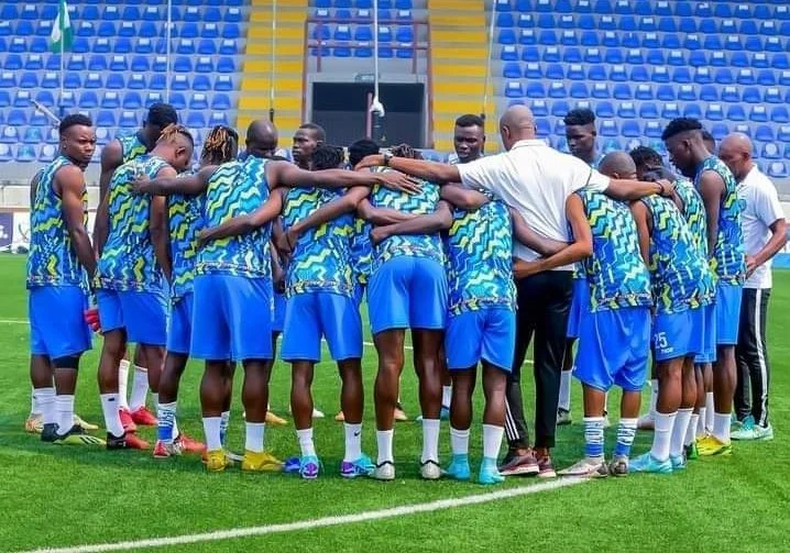 President Federation Cup: Warri Wolves target Kwara United scalp in Enugu
