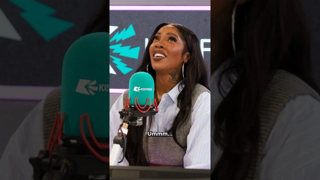 We are special and make our mark anywhere - Tiwa Savage describes Nigerians