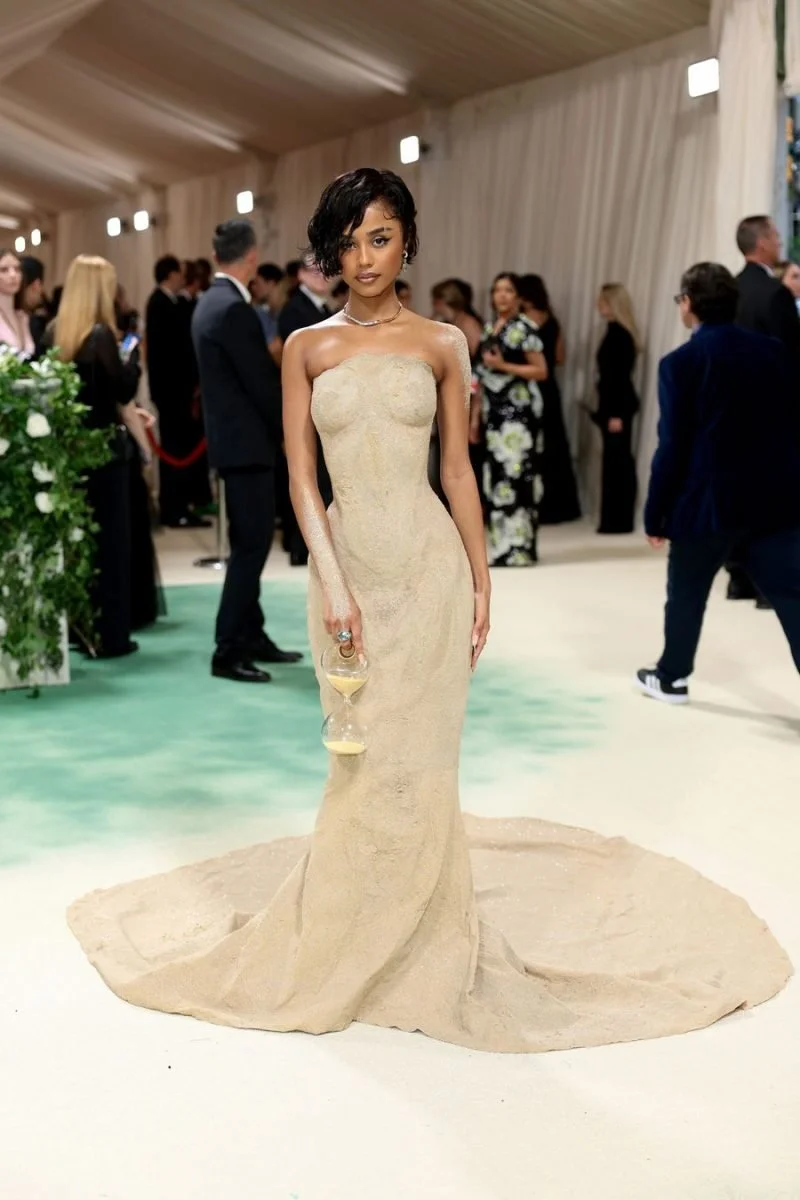 2024 Met Gala: Fashion from “The Garden of Time”