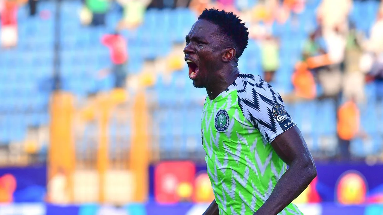 Omeruo anoints Lookman as 2024 CAF Player of the Year