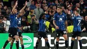 Finidi talks up Lookman’s Europa League final display against Leverkusen
