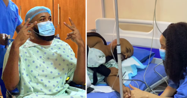 Banky W undergoes fourth surgery for skin cancer