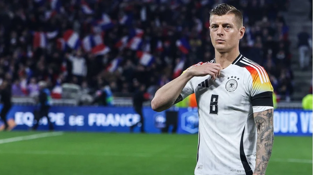 Real Madrid identify player to sign as Toni Kroos’ replacement