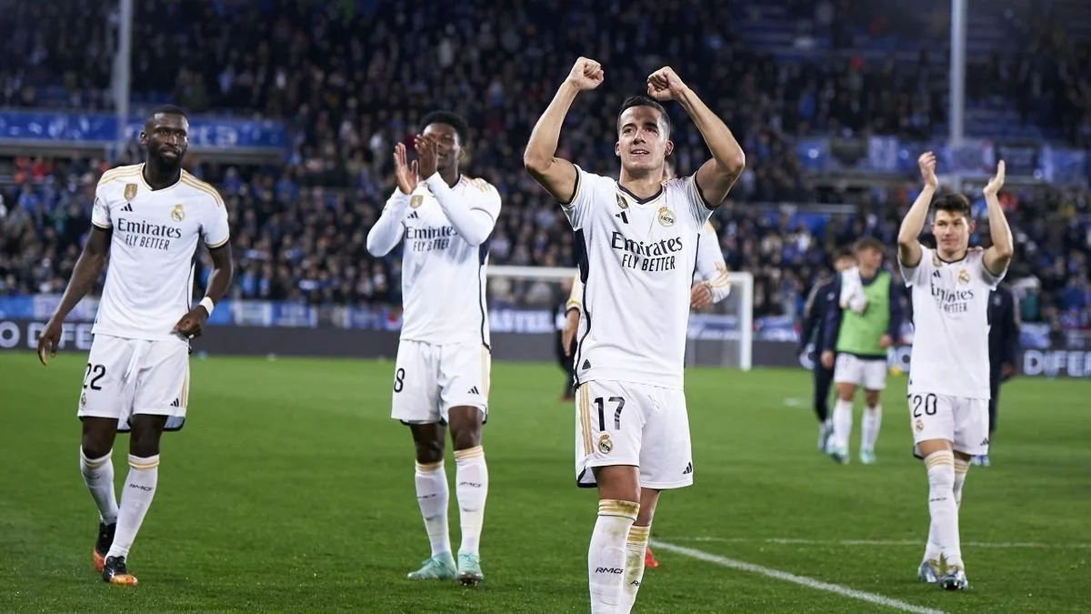UCL final: Real Madrid suffer major injury blow ahead Dortmund clash