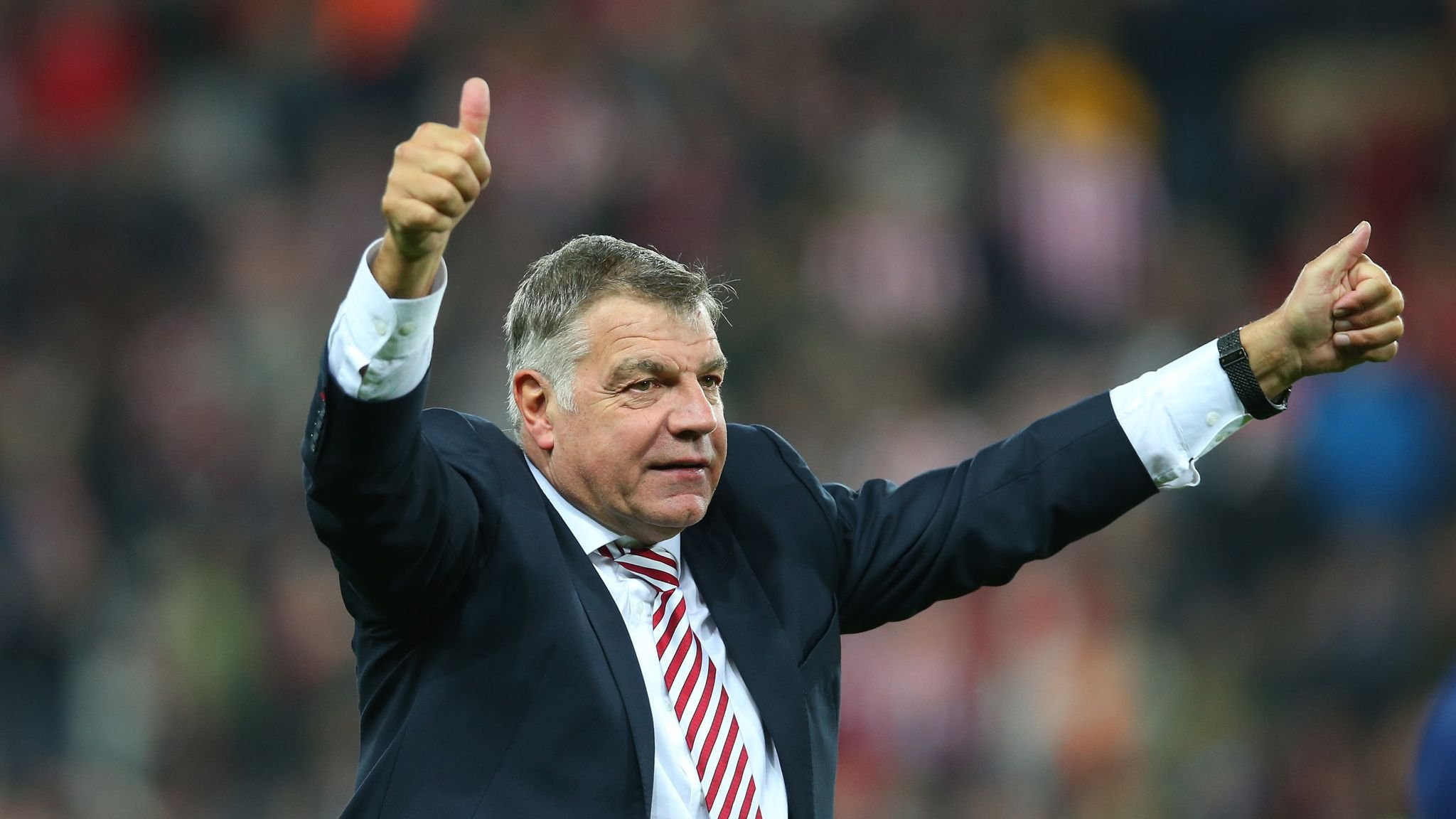 EPL: ‘He’s far more successful than Guardiola’ – Sam Allardyce on manager to succeed Ten Hag