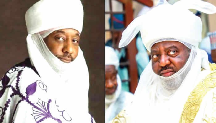 Emirate tussle: As Court orders Bayero’s eiction, Kano says deposed Emir a Threat.
