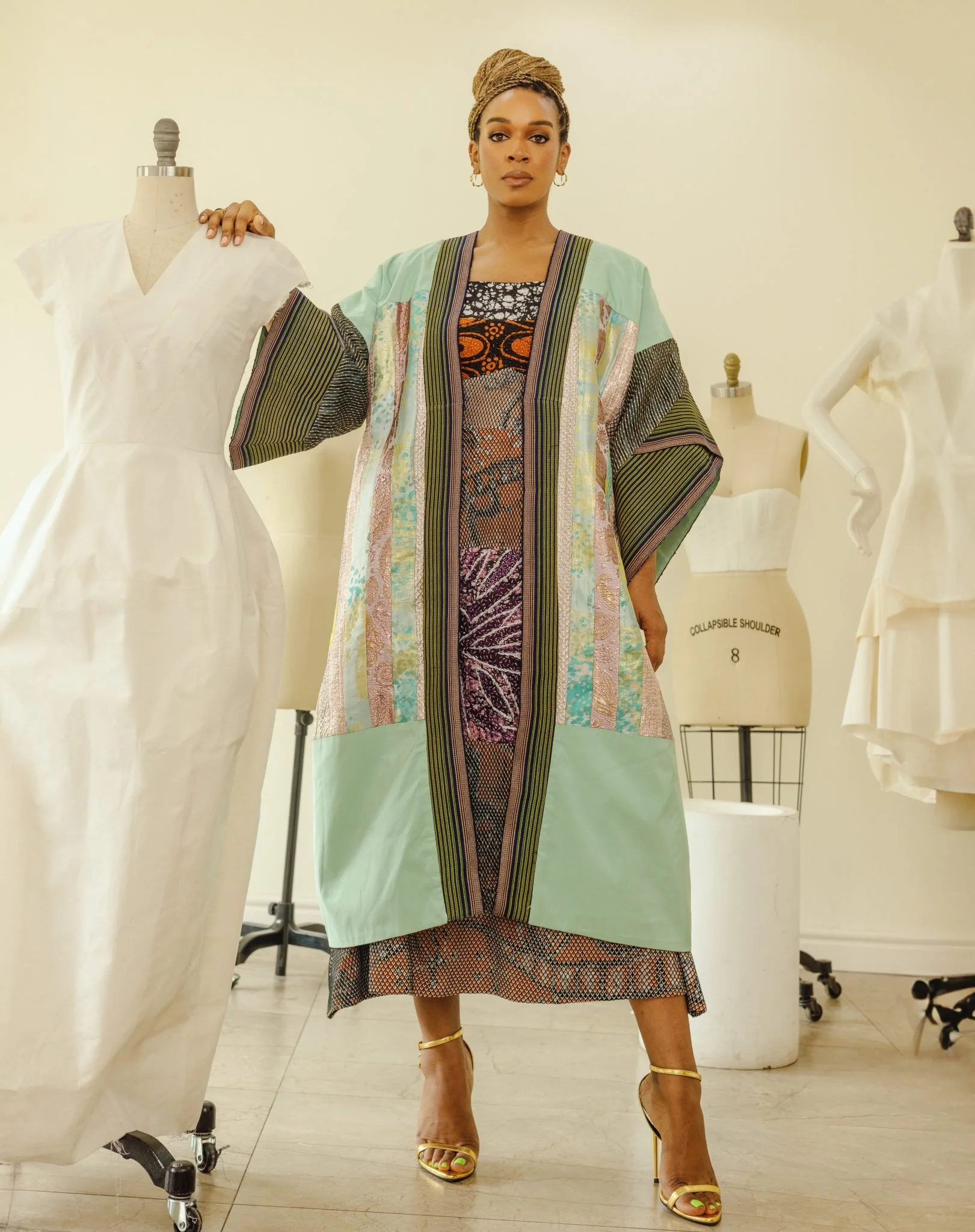  The Ladymaker’s “Waste to Wonder”