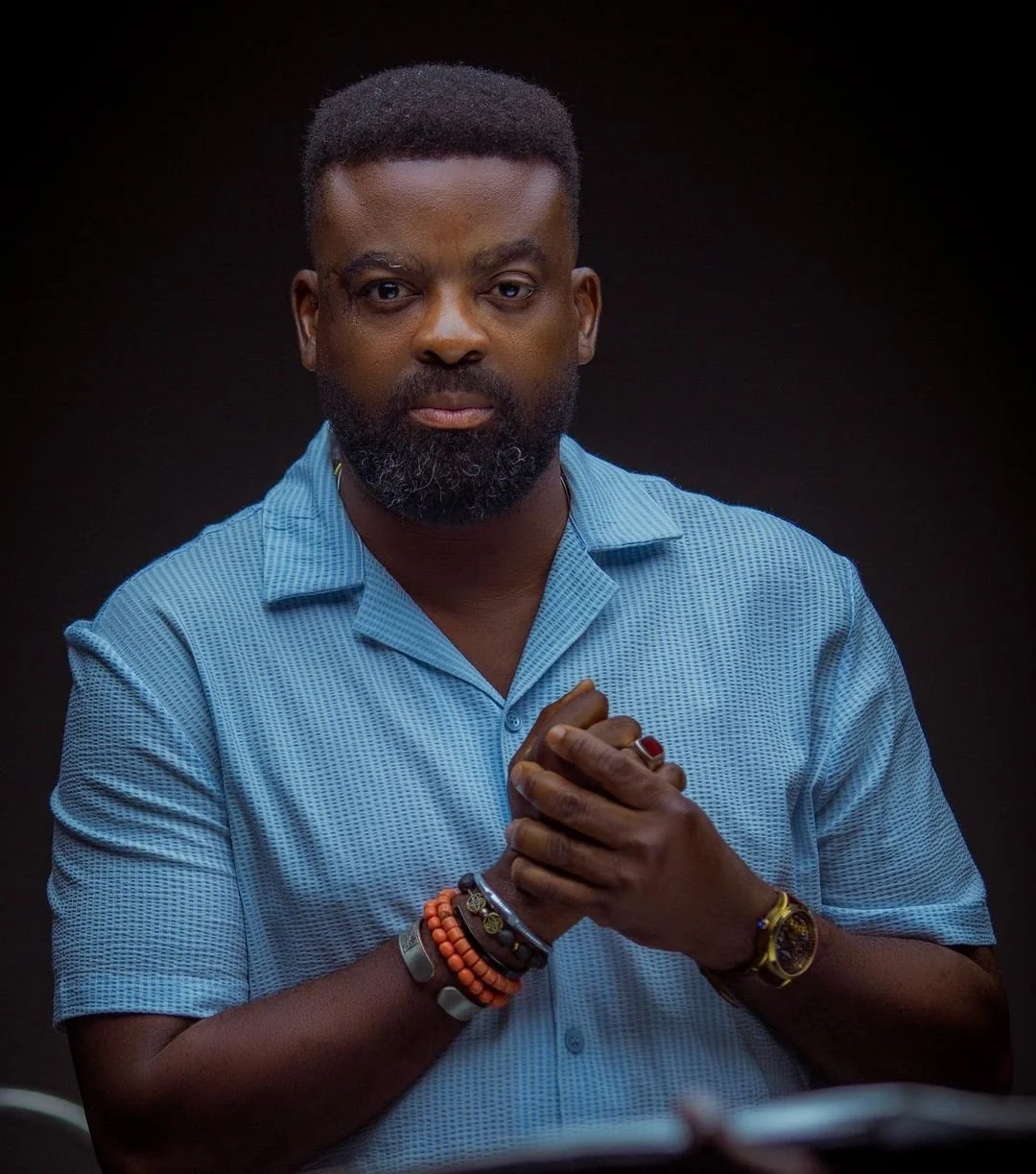 Kunle Afolayan says he once took a bank loan to make a film in new interview