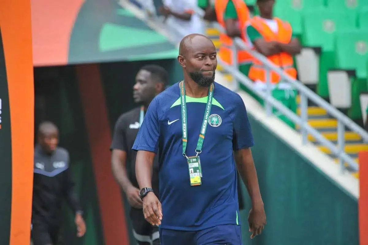 Kenneth Igboke: Finidi George reveals Super Eagles intent with latest NPFL move after Osimhen blow