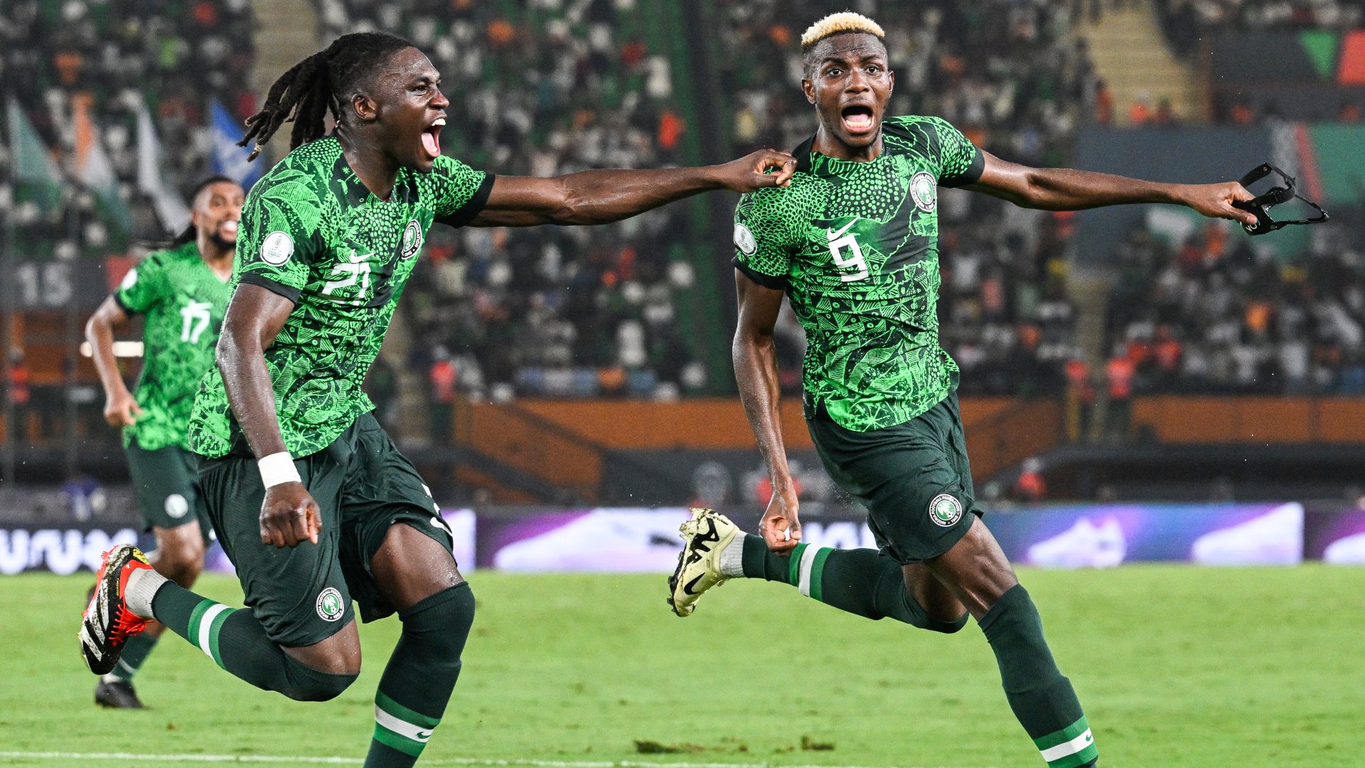 Ola Aina ranks ex-CAF Player of the Year winners ahead of Jay Jay Okocha