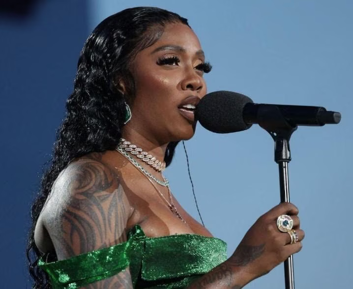 ‘I Was Stubborn’ – Tiwa Savage Reveals What She Did When She Was Accused Of Wearing Revealing Clothes