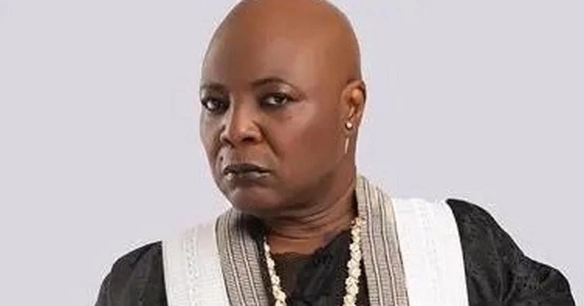 Incompetence, greed, almighty corruption - Charly Boy says of national anthem change