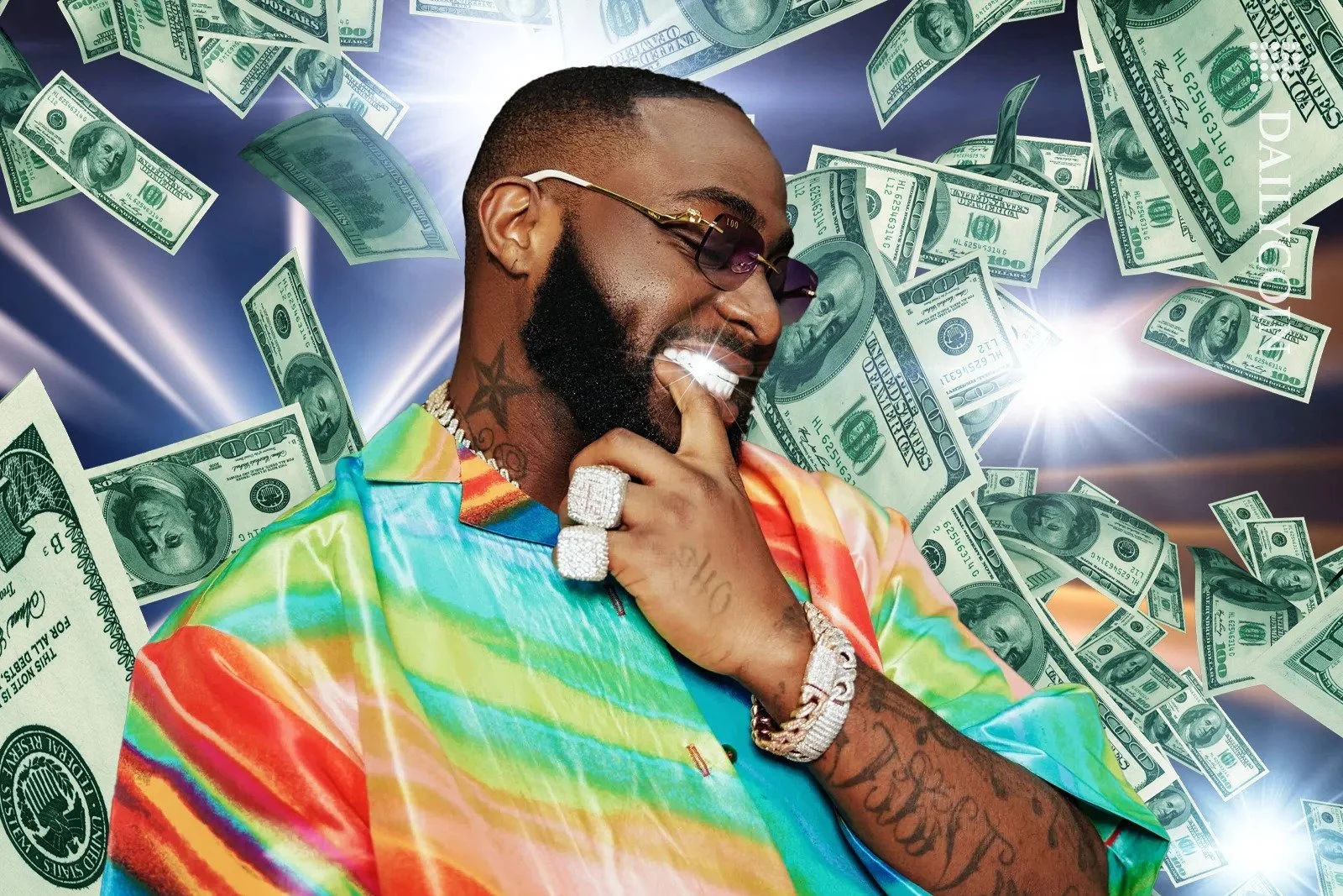 Davido Joins Crypto Currency, Launches His Meme Coin