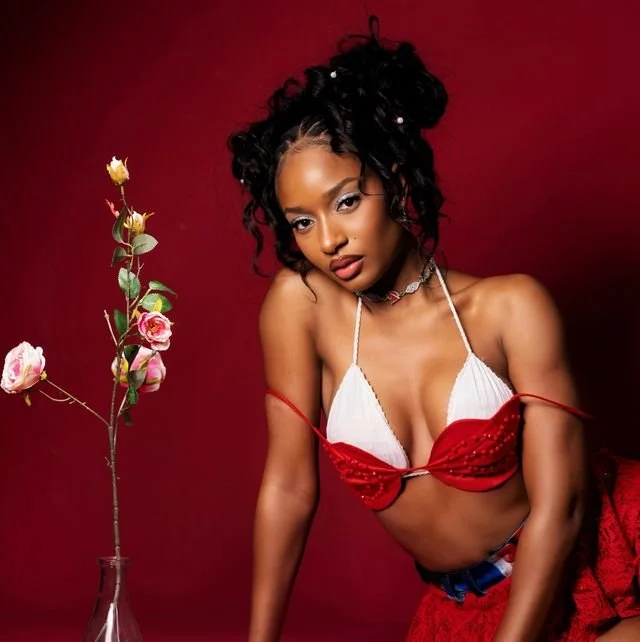 We need to stick together as Afrobeats artists &amp; continue with our sound - Ayra Starr