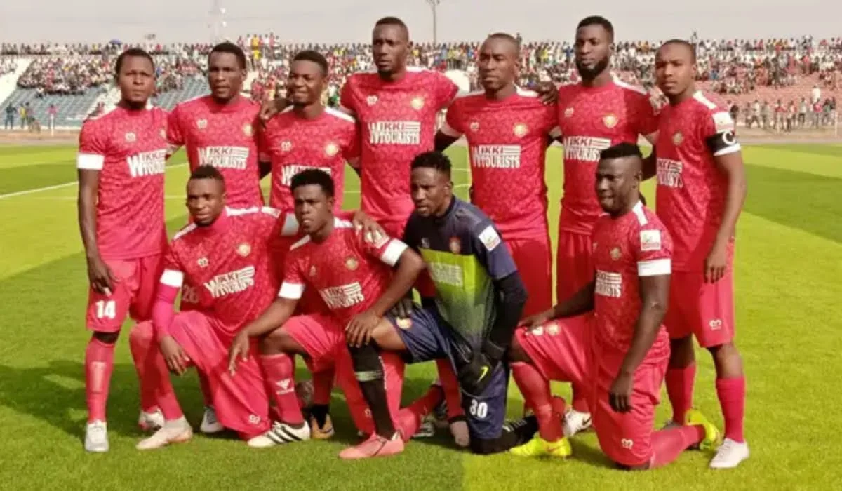 Wikki Tourists boss rues President Federation Cup ouster