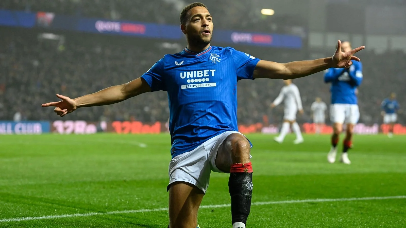 Scotland: Ferguson tips Dessers to score 40 goals for Rangers next season