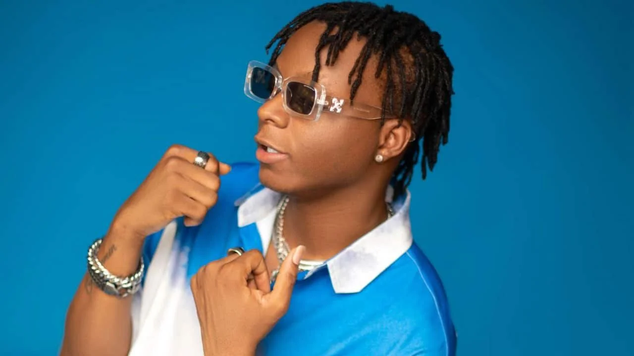 Nigerian Singer Signed To Wizkid’s Records Opens Up On Health Challenges, Cyberbullying