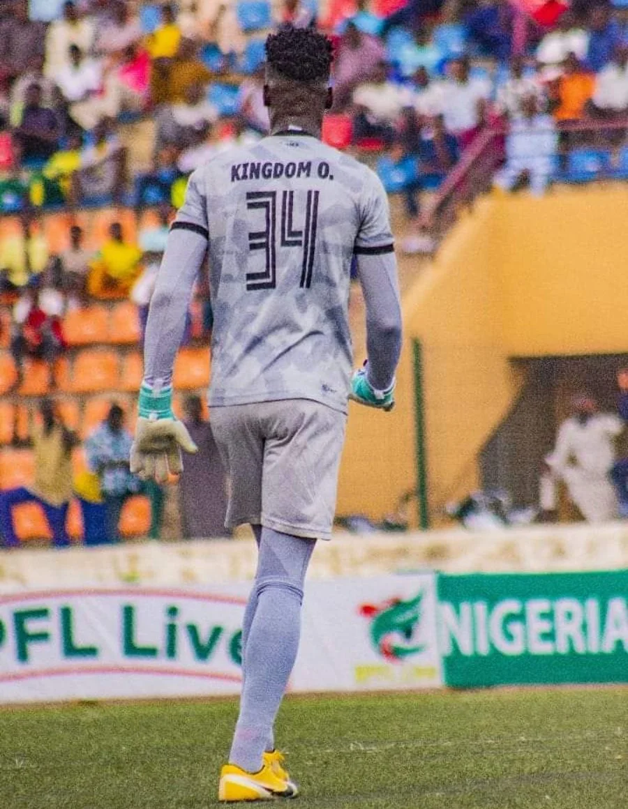 Osayi elated with Doma United’s win over Lobi Stars