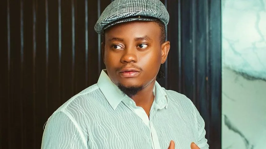 Why I want to empower music talents — Alvin Ose
