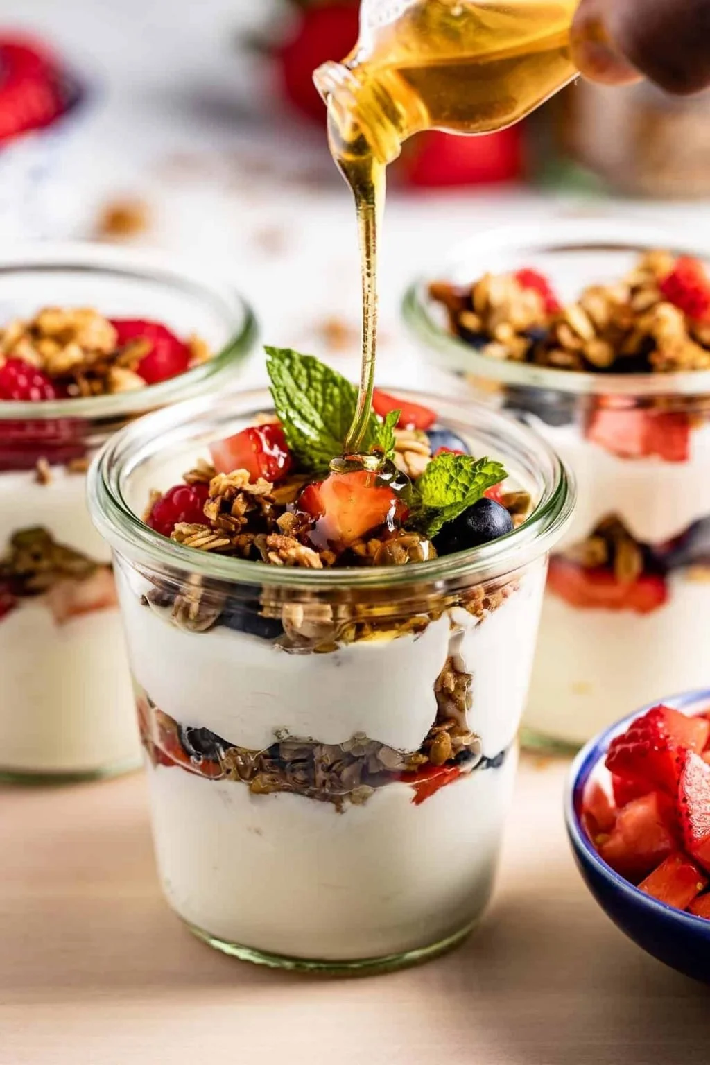 Healthy Twists on Comfort Foods
