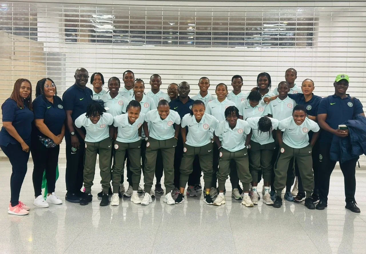 U-17 WWCQ: Flamingos off to Monrovia Thursday