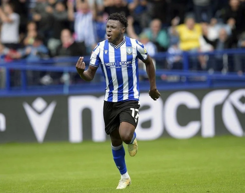 2026 WCQ: Dele-Bashiru delighted with Super Eagles chance