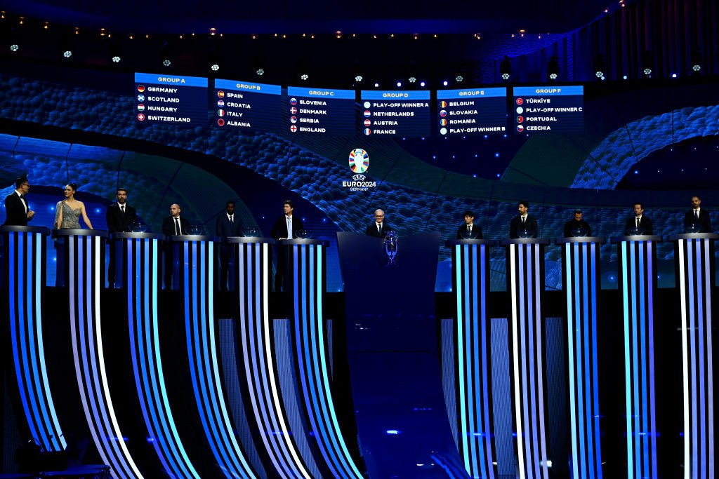 Euro 2024: SuperComputer predicts favourites to win trophy