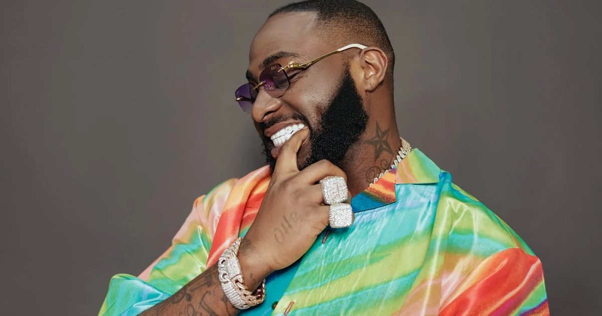 Davido teases new song as he gears up to light up the summer