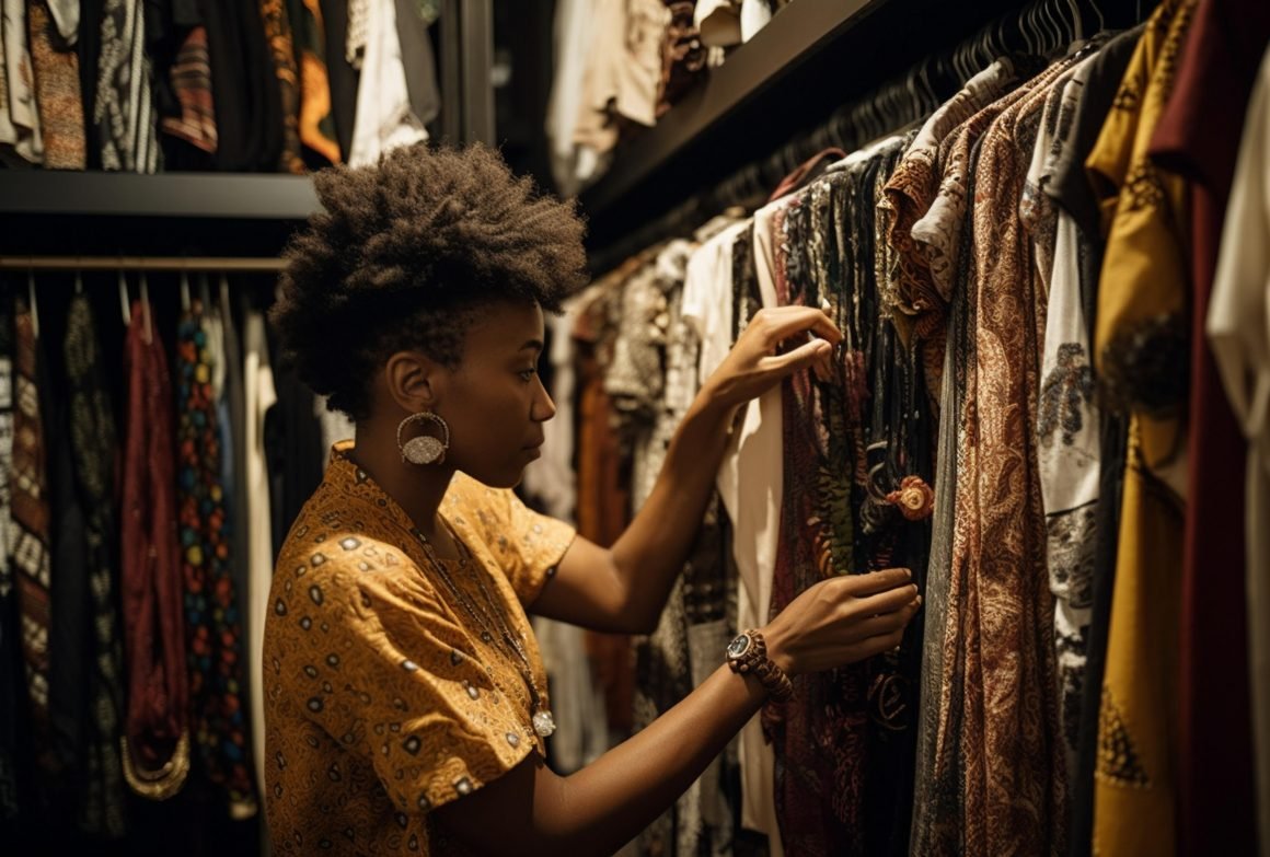 6 Signs You Have Too Many Clothes