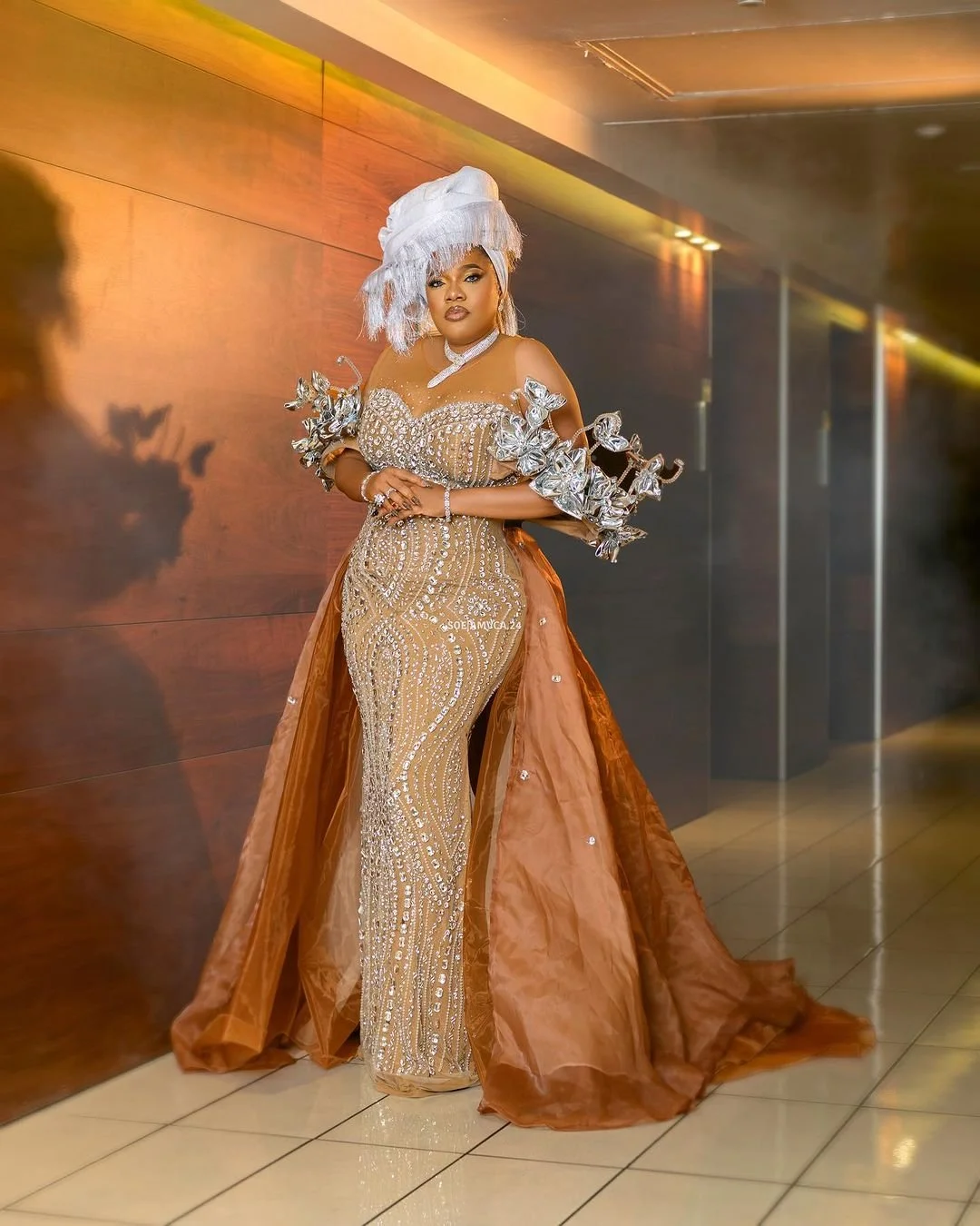 Enough is enough - Toyin Abraham says she won't accept backlash for supporting Tinubu