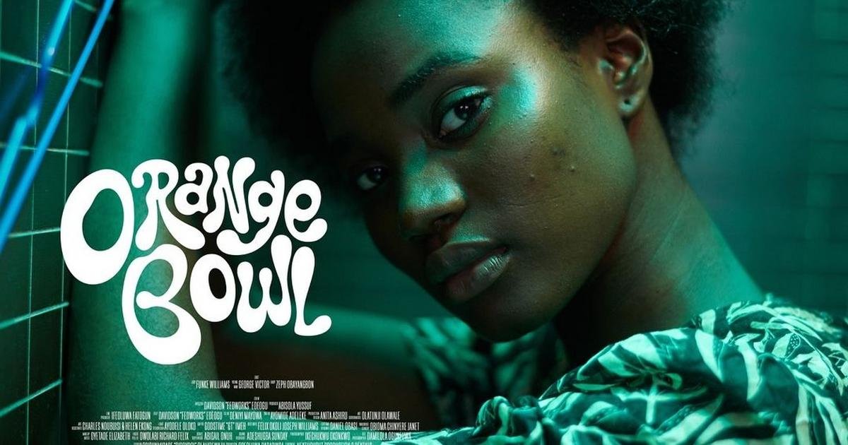 Fedworks has dropped the trailer for his film with Funke Williams 'Orange Bowl'