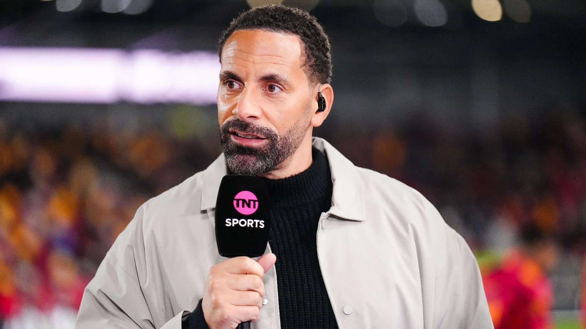 Rio Ferdinand snubs Ronaldo, Benzema, names toughest player he ever faced