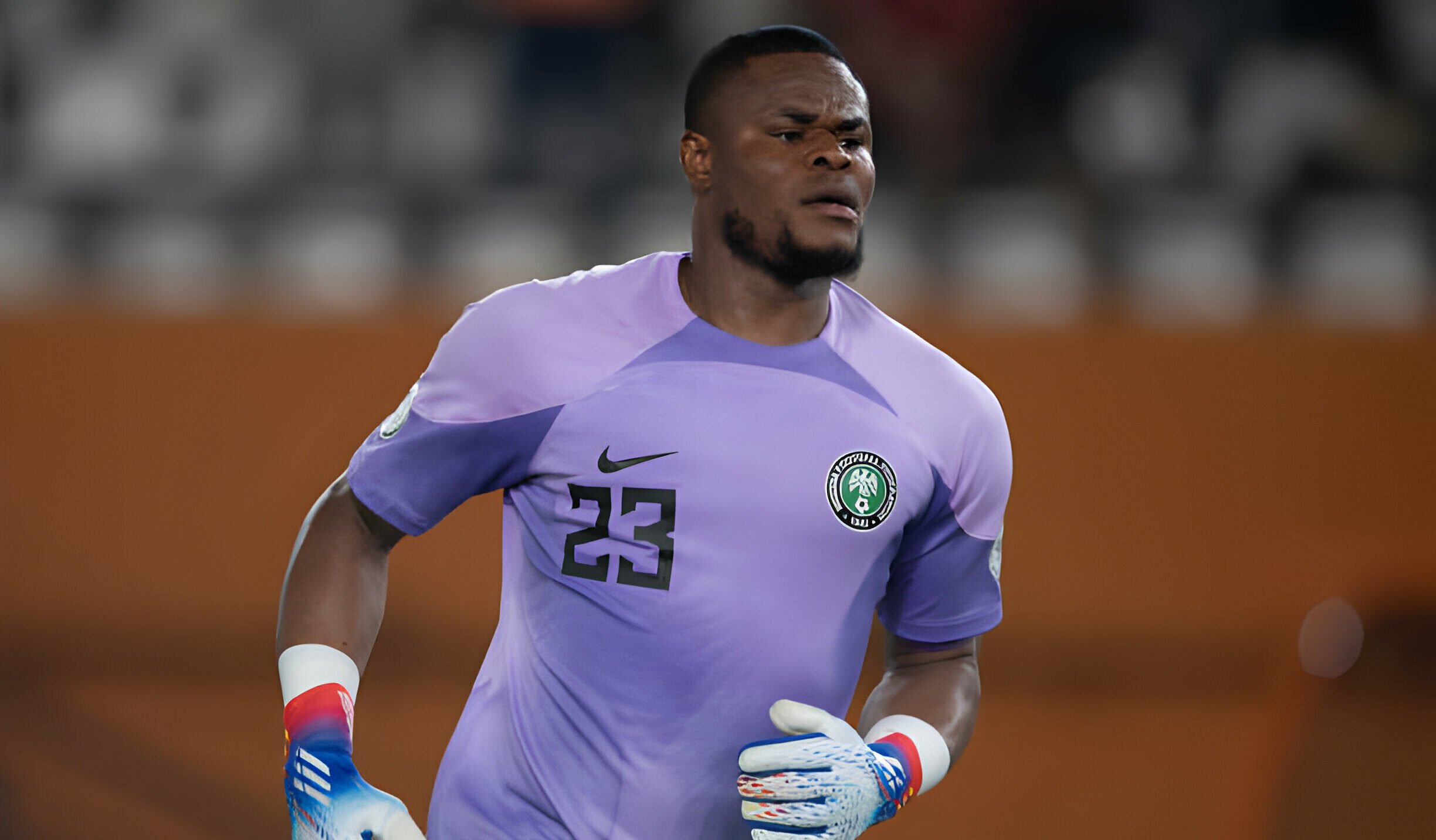 Transfer: Stanley Nwabali hints at future moves, mentions Man Utd, Real Madrid